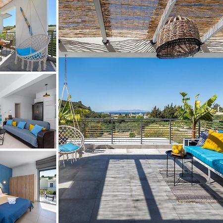 Wonderview Exclusive Apartment Kremastí Екстериор снимка
